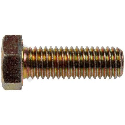 981-637 by DORMAN - Hex Bolt - Class 10.9 - M12-1.25 X 35mm