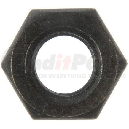 982-004 by DORMAN - Nut - Steel, Hex, Flat, Coarse, Metric, 10.9 grade, M4-0.7
