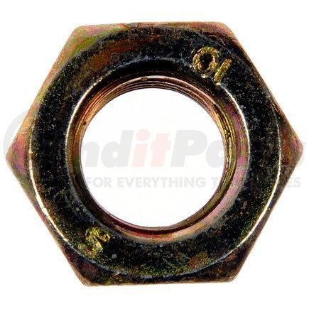 982-009D by DORMAN - Hex Nut - Class 10.9 - Thread Size M8-1.0