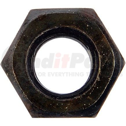 982-011D by DORMAN - Hex Nut - Class 10.9 - Thread Size M10-1.5