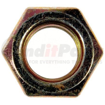 982-012D by DORMAN - Hex Nut - Class 10.9 - Thread Size M12-1.25