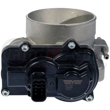 Dorman 977-307 Fuel Injection Throttle Body Throttle Body Assembly
