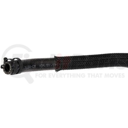 979-2552 by DORMAN - Power Steering Return Hose