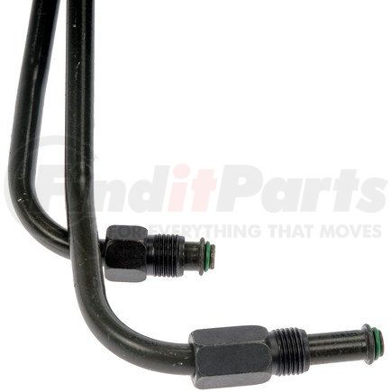 979-3017 by DORMAN - Power Steering Line Assembly