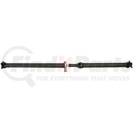 986-040 by DORMAN - Driveshaft Assembly - Rear