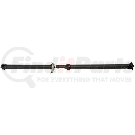 986-044 by DORMAN - Driveshaft Assembly - Rear