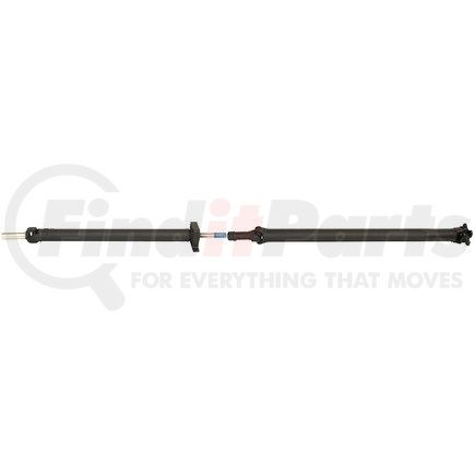 986-047 by DORMAN - Driveshaft Assembly - Rear