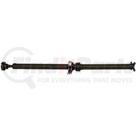 986-049 by DORMAN - Driveshaft Assembly - Rear