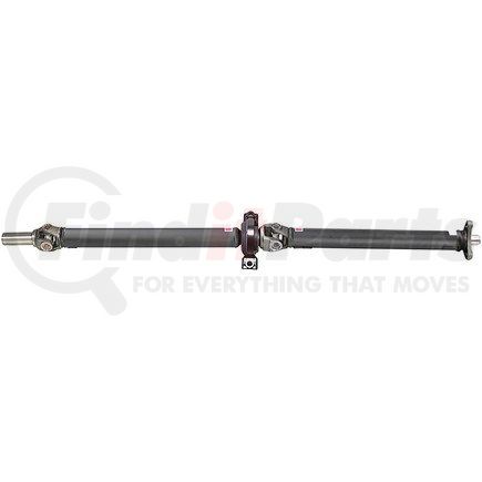 986-050 by DORMAN - Driveshaft Assembly - Rear