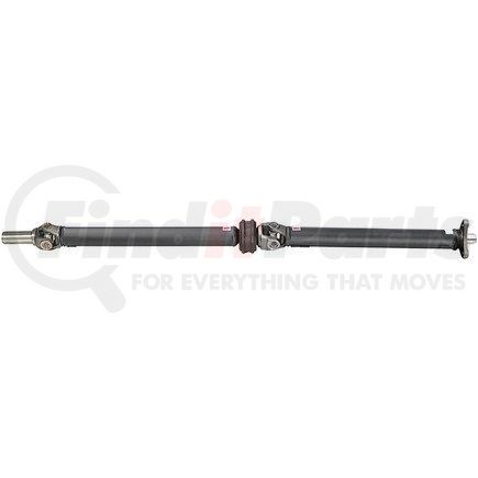 986-052 by DORMAN - Driveshaft Assembly - Rear