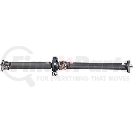 986-053 by DORMAN - Driveshaft Assembly - Rear