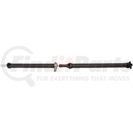 986-075 by DORMAN - Driveshaft Assembly - Rear