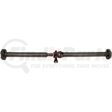 986-077 by DORMAN - Driveshaft Assembly - Rear