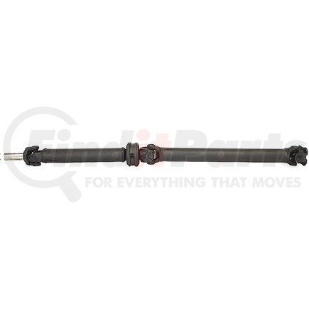 986-082 by DORMAN - Driveshaft Assembly - Rear