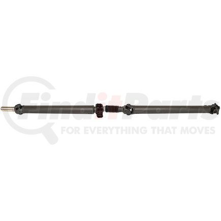 986-088 by DORMAN - Driveshaft Assembly - Rear