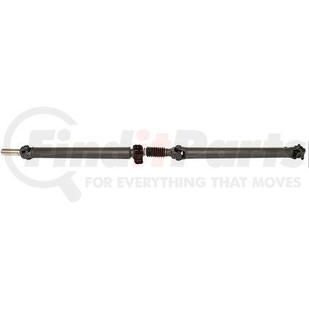 986-089 by DORMAN - Driveshaft Assembly - Rear