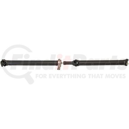 986-092 by DORMAN - Driveshaft Assembly - Rear