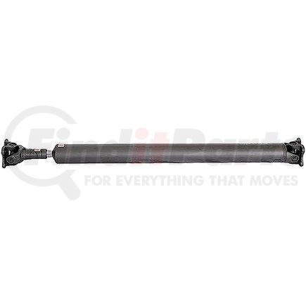 986-097 by DORMAN - Driveshaft Assembly - Rear