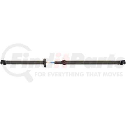 986-098 by DORMAN - Driveshaft Assembly - Rear