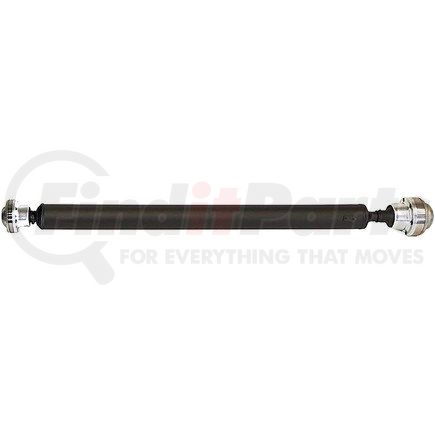 986-101 by DORMAN - Driveshaft Assembly - Rear