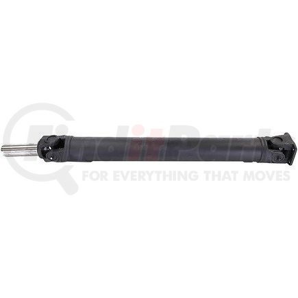 986-100 by DORMAN - Driveshaft Assembly - Rear