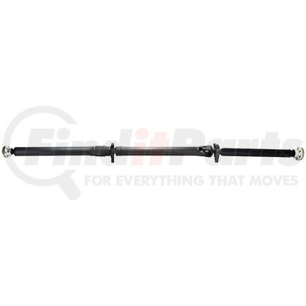 986-106 by DORMAN - Driveshaft Assembly - Rear