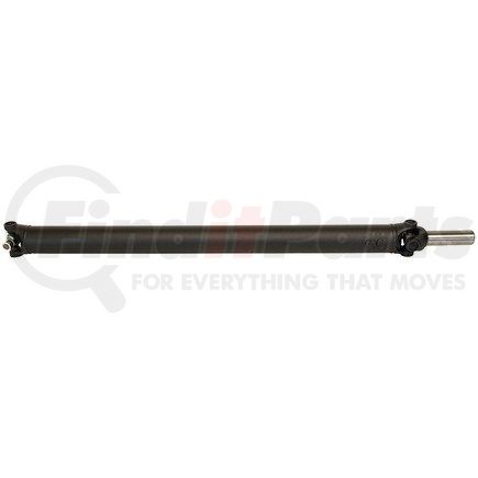 986-107 by DORMAN - Driveshaft Assembly - Rear