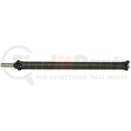 986-109 by DORMAN - Driveshaft Assembly - Rear
