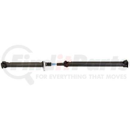 986-111 by DORMAN - Driveshaft Assembly - Rear