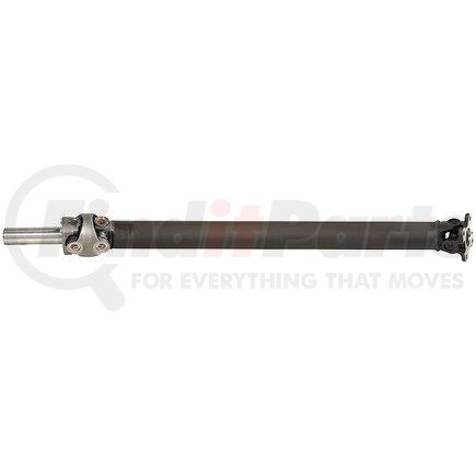 986-115 by DORMAN - Driveshaft Assembly - Rear