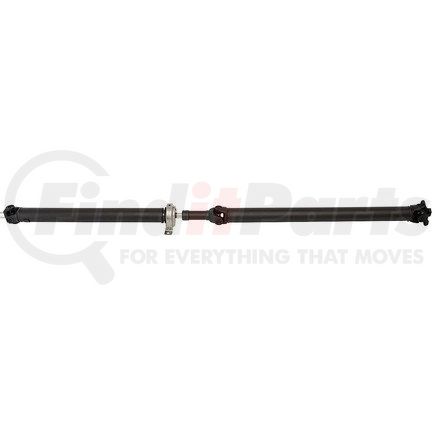 986-117 by DORMAN - Driveshaft Assembly - Rear