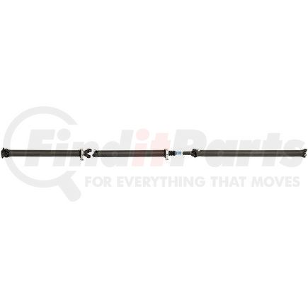 986-002 by DORMAN - Driveshaft Assembly - Rear
