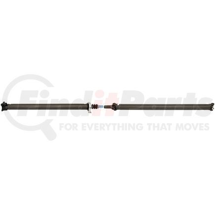 986-003 by DORMAN - Driveshaft Assembly - Rear