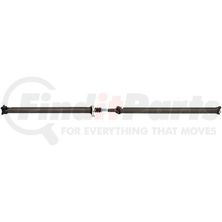 986-004 by DORMAN - Driveshaft Assembly - Rear