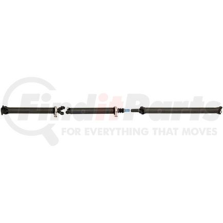 986-005 by DORMAN - Driveshaft Assembly - Rear