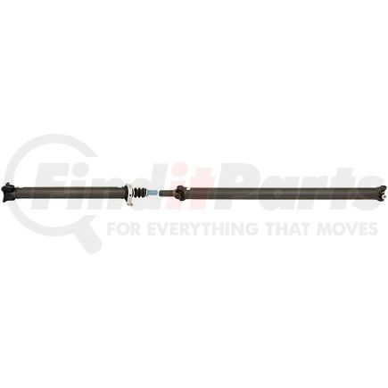 986-008 by DORMAN - Driveshaft Assembly - Rear