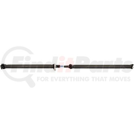 986-009 by DORMAN - Driveshaft Assembly - Rear