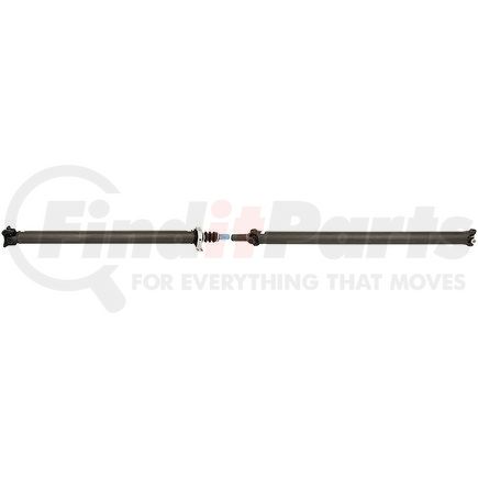 986-015 by DORMAN - Driveshaft Assembly - Rear