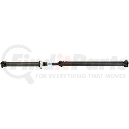 986-020 by DORMAN - Driveshaft Assembly - Rear