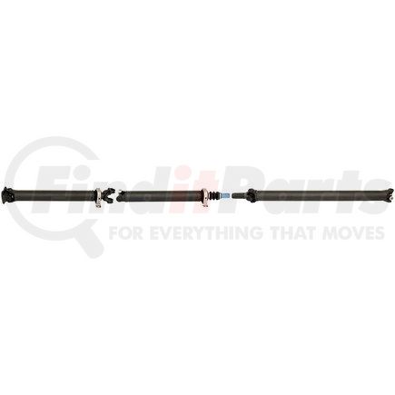 986-023 by DORMAN - Driveshaft Assembly - Rear