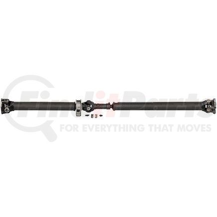 986-028 by DORMAN - Driveshaft Assembly - Rear