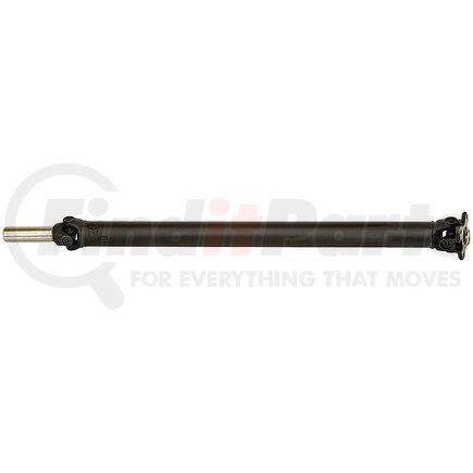 986-032 by DORMAN - Driveshaft Assembly - Rear