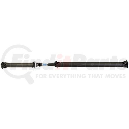 986-039 by DORMAN - Driveshaft Assembly - Rear