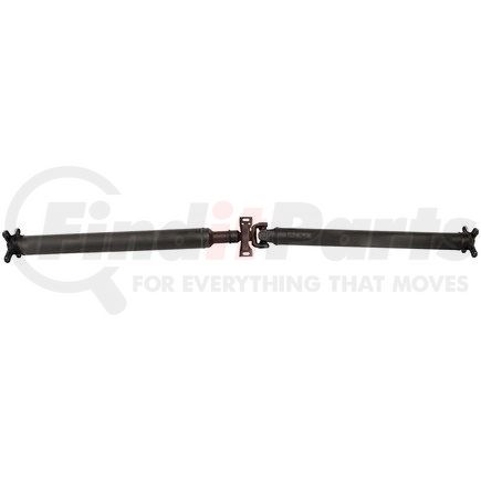 986-038 by DORMAN - Driveshaft Assembly - Rear