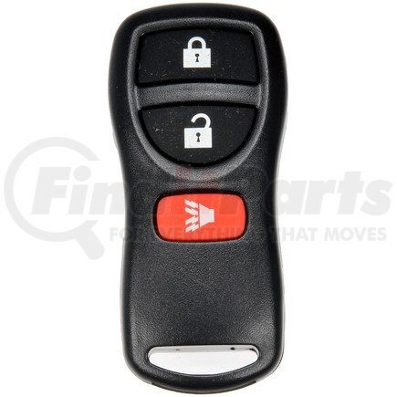 99131 by DORMAN - Keyless Entry Remote 3 Button