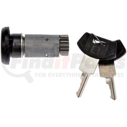 989-006 by DORMAN - Ignition Lock Cylinder Assembly