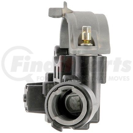 989-019 by DORMAN - Ignition Lock Cylinder Housing