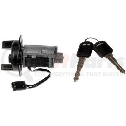 989-023 by DORMAN - Ignition Lock Cylinder Assembly