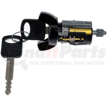 989-040 by DORMAN - Ignition Lock Cylinder Assembly