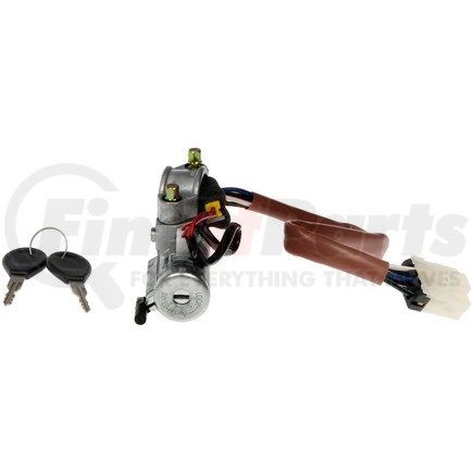 Dorman 989-041 Ignition Lock Cylinder Ignition Lock Cylinder Assembly